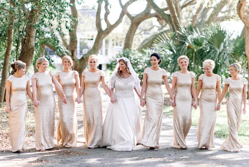 The Evolution of Bridesmaid Dresses: Embracing Style Diversity and Sustainability