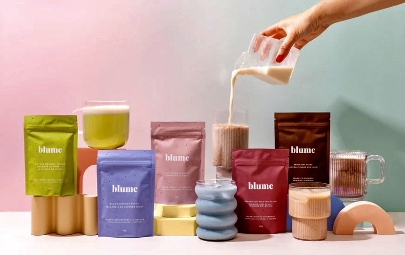 Blume: Brewing Success and Wellness in a Cup