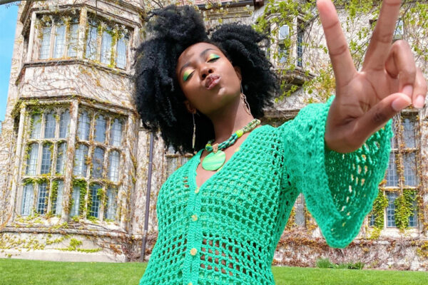 Dinah Clottey: Empowering through Crochet and Fashion