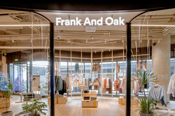 Frank And Oak: Elevating Sustainable Fashion with New Women’s Underwear Collection