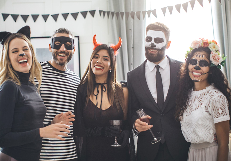 Unleash Your Creativity with These 40 Halloween Party Themes