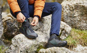 Revolutionizing Outdoor Safety: Terrein Mountaineering Boots Integrate ‘Mini Pistons’ to Prevent Ankle Injuries