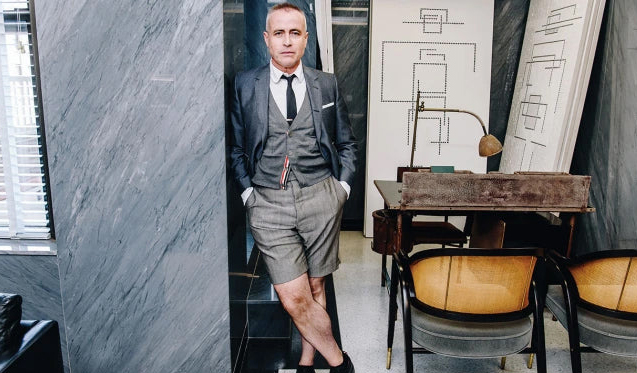 Fashion Maestro Thom Browne Joins Forces with Notre Dame Institute for Advanced Study