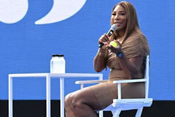 Serena Williams Unveils New S by Serena Collection at NYFW: Comfort Meets Style