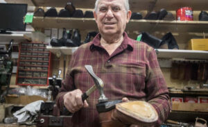 Stephen Lentz: A Tribute to the Enduring Legacy of Roy’s Shoe Store’s Longtime Proprietor